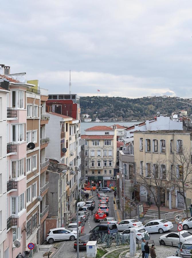 Ortakoy Aysem Sultan Hotel Estambul Exterior foto