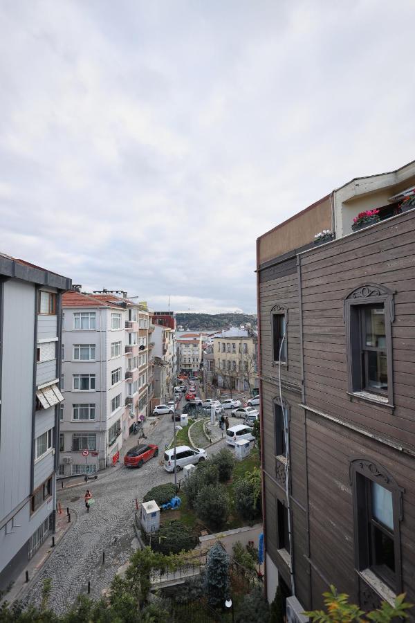 Ortakoy Aysem Sultan Hotel Estambul Exterior foto